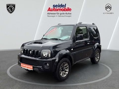 Bild des Angebotes Suzuki Jimny 1.3 4WD Ranger Style 1.Hand, wenig KM