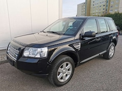 Bild des Angebotes Land Rover Freelander E TD4