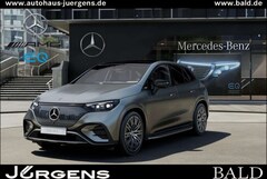 Bild des Angebotes Mercedes-Benz EQE SUV EQE 350+ SUV AMG-Sport/Pano/AHK/Distr/Memo/21'