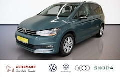 Bild des Angebotes VW Touran IQ-DRIVE 1.5TSI 150PS DSG ACC.5J-G.STHZG.AHK.7-SIT