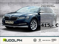 Bild des Angebotes Skoda Superb 2.0 TDI Scout 4x4 360 Kamera Keyless AHK
