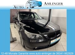 Bild des Angebotes BMW 530 2.Hand Scheckheft.NEUER MOTOR 91328 KM. TOP