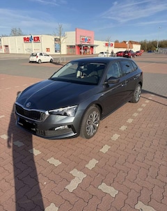 Bild des Angebotes Skoda Scala 1.5 TSI DSG Clever