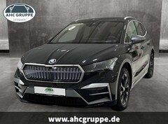 Bild des Angebotes Skoda Enyaq 85x Elektromotor 210kW L&K 82kWh Batterie, Navi, A