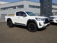 Bild des Angebotes Toyota Hilux Extra Cab Comfort, Leder, Cool Paket,Garantie,MwSt