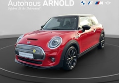 Bild des Angebotes MINI Cooper SE Hatch *Batteriegarantie* DAB LED RFK Navi Komfortz