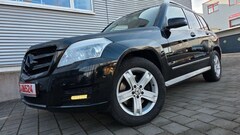 Bild des Angebotes Mercedes-Benz GLK 350 GLK350+PANO+TÜV+4X4+GARANTIE+LEDER+NAVI