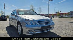 Bild des Angebotes Mercedes-Benz C 200 -Klasse Lim. Komp. *AHK * Aut.* 1.8 Benzin