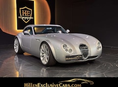 Wiesmann MF 4 GT 4.8 V8 Dt.Auto*unfallfrei*21 Zoll