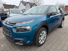Bild des Angebotes Citroen C4 Cactus Feel~1Hand~SHZ~Carplay~Tempomat~Zahnriemen NEU
