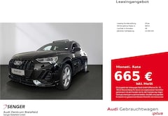 Bild des Angebotes Audi Q3 S line 35 TDI Optik-Paket Sitzheizung Navi