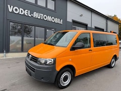 Bild des Angebotes VW T5 Caravelle 2.0 TDI 9 Sitze
