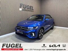 Bild des Angebotes VW T-Roc 1.5 TSI R-Line virt.Cock.|Matrix|Navi|Sound|AHK