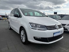 Bild des Angebotes VW Sharan Style 2.0 TDI  Automatik ALU