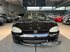 Bild des Angebotes Mazda MX-5 1.6i TRILOGY 054/333 LEDER BEIGE KLIMA TOP!