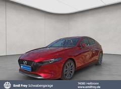 Bild des Angebotes Mazda 3 e-SKYACTIV-G 140 M HYBRID Aut. EXCLUSIVE-LINE