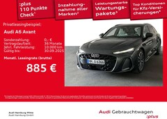 Bild des Angebotes Audi A6 TDI S-Line S tronic AHK Kamera Head uu