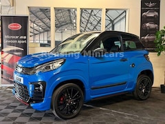 Bild des Angebotes Ligier JS 60 JS60 Ultimate Apple Carplay Mopedauto Microcar