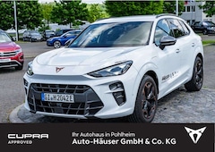 Bild des Angebotes CUPRA Terramar 1.5 e-Hybrid DSG TOP-VIEW EL. HECKKL. HUD NAVI PAR