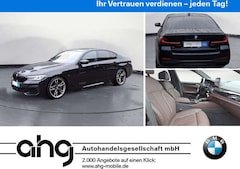 Bild des Angebotes BMW 550 i xDrive Innovationsp. Sport Aut. Klimaaut.