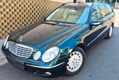 Bild des Angebotes Mercedes-Benz E 200 T Automatik Schiebedach Sitzheizung Xenon tüv neu