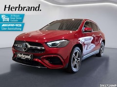 Bild des Angebotes Mercedes-Benz GLA 250 e AMG Panorama Ambiente Kamera Memory