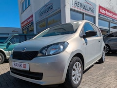 Bild des Angebotes Skoda Citigo 1.0 MPI Active Klima|Allwetter|Scheckheft