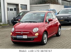 Bild des Angebotes Fiat 500 S  Lounge Cabrio 74KW 1.4L*1HAND*TOP Zustand