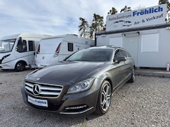 Bild des Angebotes Mercedes-Benz CLS 250 CDI BE *Designo*8-Fach*Ahk*Schiebedach*
