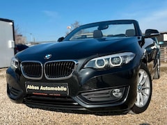 Bild des Angebotes BMW 218 i Cabrio Advantage