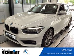 Bild des Angebotes BMW 118 i Advantage + GARANTIE