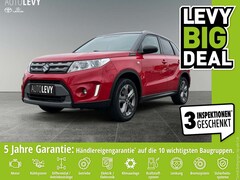 Bild des Angebotes Suzuki Vitara 1.6 Comfort 4x4 *NAVI*KLIMA*RFK*SHZ*