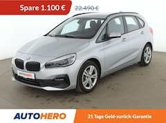 Bild des Angebotes BMW 218 i Active Tourer Advantage Aut.*NAVI*LED*