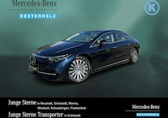 Bild des Angebotes Mercedes-Benz EQS EQS 450+ AIRM+AHK+DISTRONIC+PANO+360°+BURME+HUD