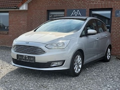 Bild des Angebotes Ford C-Max 1.0 EcoBoots Titanium GJR Navi SHZ TÜV neu