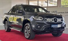 Bild des Angebotes Mercedes-Benz X 350 d 4Matic Doppelkabine LED AHK RFK