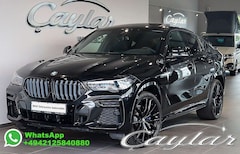 Bild des Angebotes BMW X6 x30d M SPORT ACC LASER PANO HUD CARBON 22"