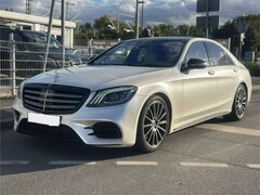 Bild des Angebotes Mercedes-Benz S 560 4MATIC*AMG LINE+MOD.2018*