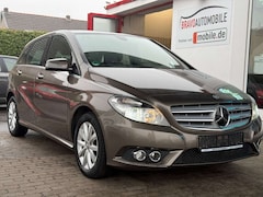 Bild des Angebotes Mercedes-Benz B 200 NAVI/S&S/TEMPOMAT/KAMERA/ALUS/PDC/TÜV