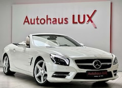 Bild des Angebotes Mercedes-Benz SL 350 AMG LINE*H&K*PANORAMA*R-KAM*1.HAND*VOLL*