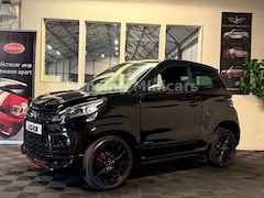 Bild des Angebotes Ligier JS 60 JS60 Ultimate Sport BLACK Mopedauto Microcar 45