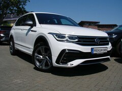 Bild des Angebotes VW Tiguan Allspace 2.0TDi R-Line 4Motion ACC LED