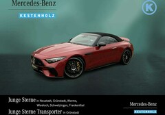 Bild des Angebotes Mercedes-Benz SL 63 AMG SL 63 AMG 4M+ NIGHTII+AERO+DISTRO+BURME+HUD+360°