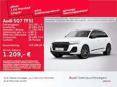 Bild des Angebotes Audi SQ7 UPE:155" Pano/AHK/7-Sitzer/Laser/StdHzg