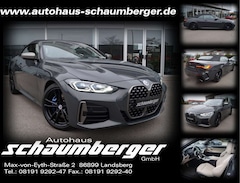 Bild des Angebotes BMW 440 M440d xDrive Cabrio * Nackenwärmer * Alu 19