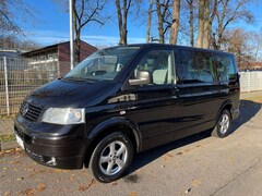 Bild des Angebotes VW T5 Caravelle Caravelle Kurz DPF Trendline, 9-Sitzer mit AHK