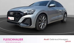 Bild des Angebotes Audi Q8 45 TDI quattro HD-MATRIX+AHK+TOUR&STADT-PAKET+HUD+