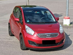 Bild des Angebotes Kia Venga 1.4 CVVT 8-fach bereift auf Original Kia Alufelgen