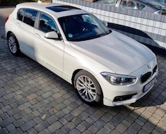 Bild des Angebotes BMW 120 120d Aut. Advantage