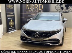 Bild des Angebotes Mercedes-Benz EQS 450+ Leder/Navi/LED/Luft/360/SIDE&LANE/Distr